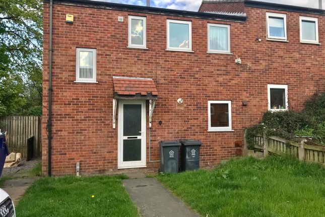 3 bedroom end of terrace house for sale