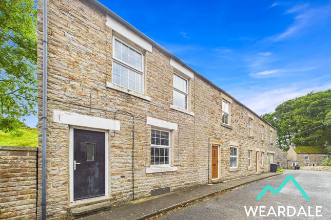 North View, Bishop Auckland DL13 2 bed cottage for sale