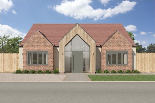 Peachley Rise, Peachley Lane, Lower... 2 bed detached bungalow for sale