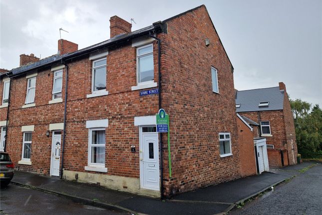 Store Street, Tyne and Wear NE15 3 bed end of terrace house for sale