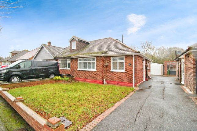 3 bedroom semi-detached bungalow for sale