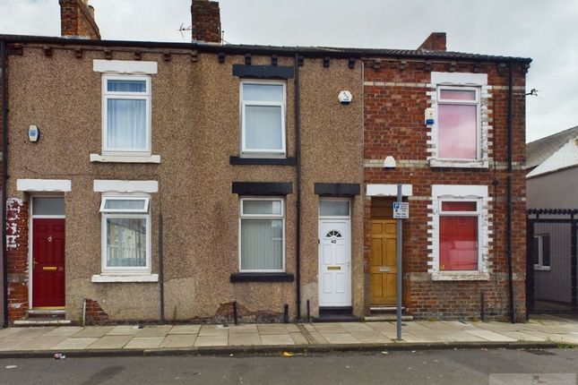 Percy Street, Middlesbrough TS1 3 bed terraced house for sale