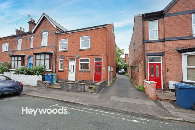 Talbot Road, Stafford, Staffordshire 2 bed apartment for sale