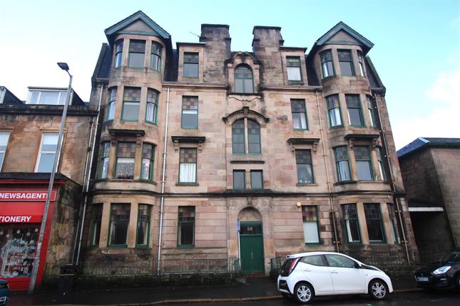Finnart Street, Greenock 2 bed flat for sale