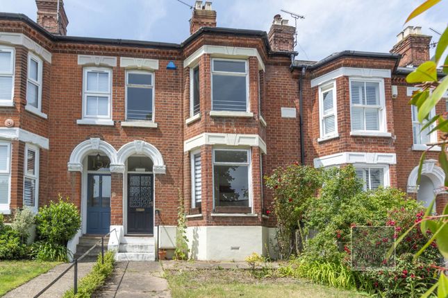 Unthank Road, Norwich NR2 4 bed terraced house for sale