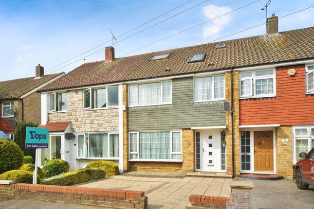 4 bedroom terraced house for sale