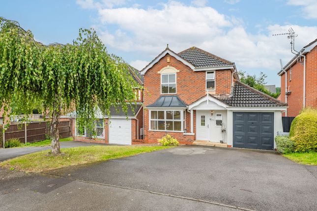 Morleys Close, Nottingham NG14 4 bed detached house for sale