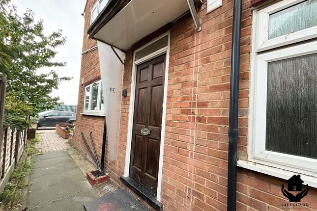 2 bedroom ground floor maisonette for sale