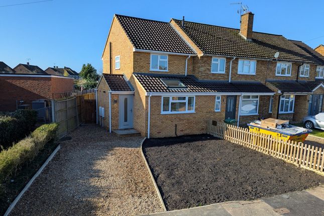 1 bedroom end of terrace house for sale