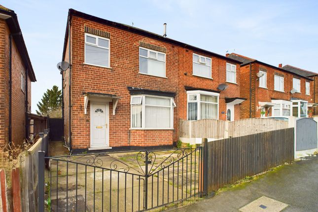 Bakerdale Road, Nottingham NG3 3 bed semi