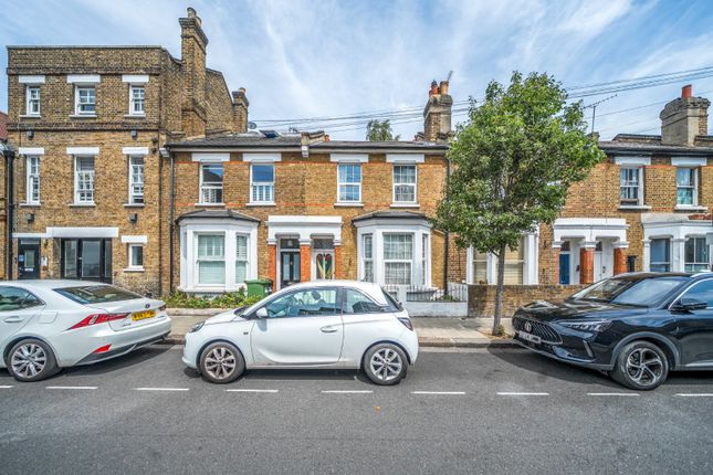 Bulwer Street, Shepherds Bush... 3 bed terraced house for sale