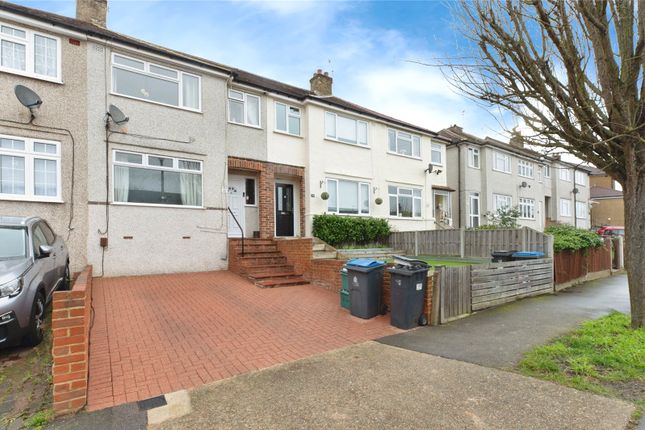 3 bed terraced house