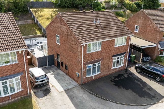 Herondale, Cannock WS12 2 bed semi