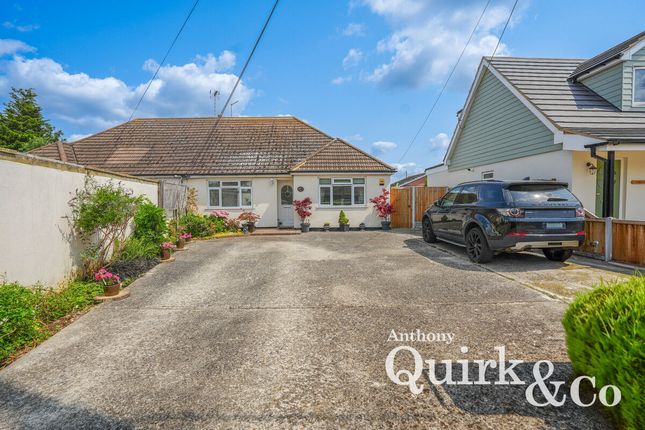Clinton Road, Canvey Island, SS8 3 bed bungalow for sale