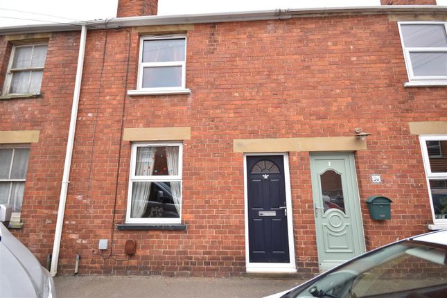 Albion Terrace, Sleaford, Lincolnshire 3 bed terraced house for sale