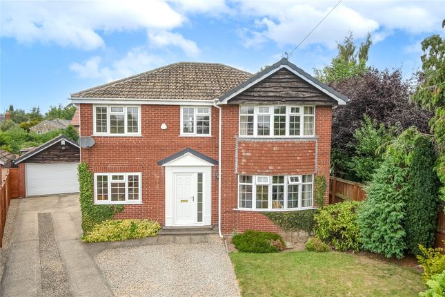 Pinfold Close, Bickerton, Wetherby 4 bed detached house for sale