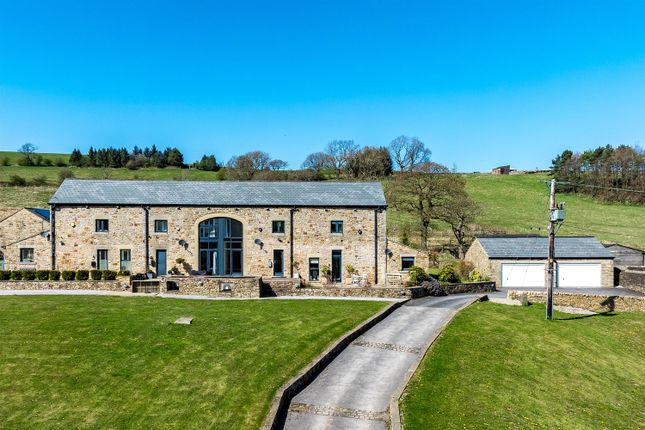 4 bedroom barn conversion for sale