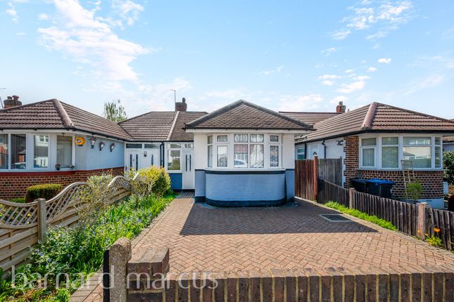 2 bed bungalow