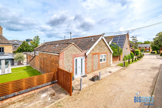 3 bedroom barn conversion for sale
