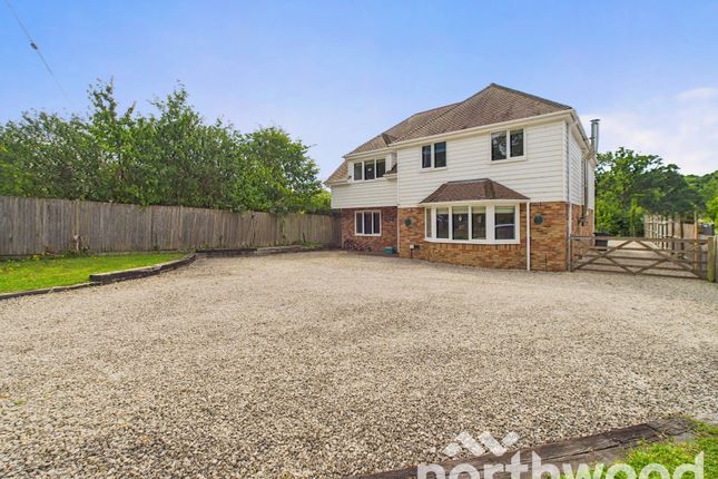Bromley Green Road, Ashford... 5 bed detached house for sale