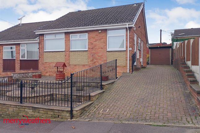 Sunnybank Crescent, Brinsworth... 2 bed semi