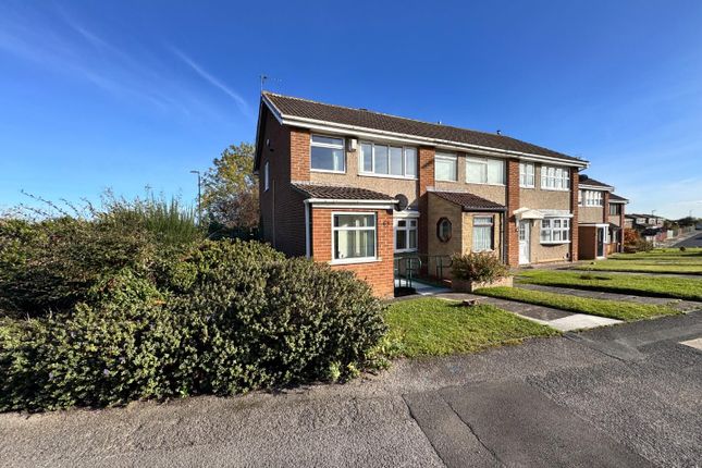 Clavering Road, Hartlepool 3 bed end of terrace house for sale