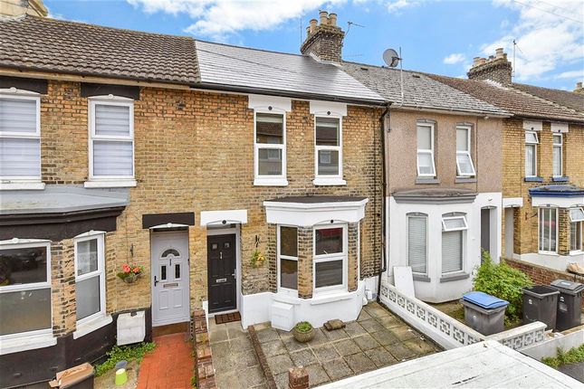 2 bed terraced house