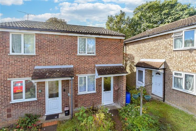 Copperwood, Ashford, Kent 2 bed end of terrace house for sale