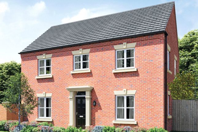 Arden Park, Redditch, Worcestershire... 4 bed detached house for sale