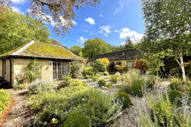 Broughton Poggs, Filkins, Lechlade... 3 bed detached house for sale