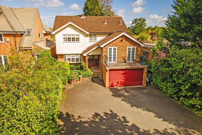 Gentleshaw Lane, Solihull 4 bed detached house for sale