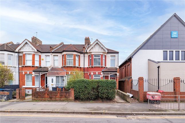 Plough Lane, London, SW19 3 bed end of terrace house for sale