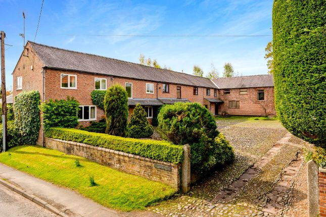 Malpas, Cheshire 3 bed barn conversion for sale
