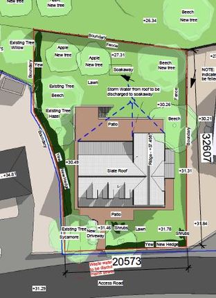 Uzmaston Road, Haverfordwest Plot for sale