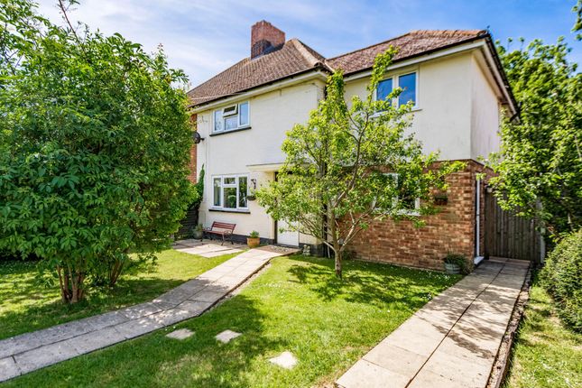 4 bedroom semi-detached house for sale