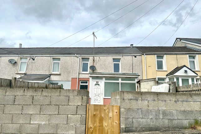 2 bed terraced house