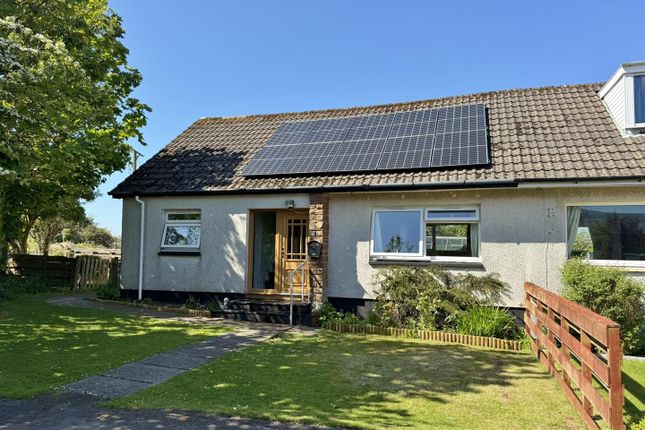 1 Ladeside Place, Shiskine, Isle Of... 3 bed semi