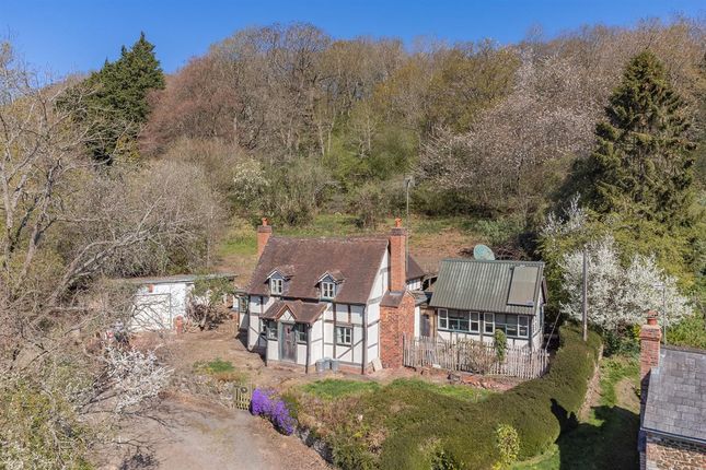 Ragged Stone Cottage, Bromsberrow... 3 bed detached house for sale