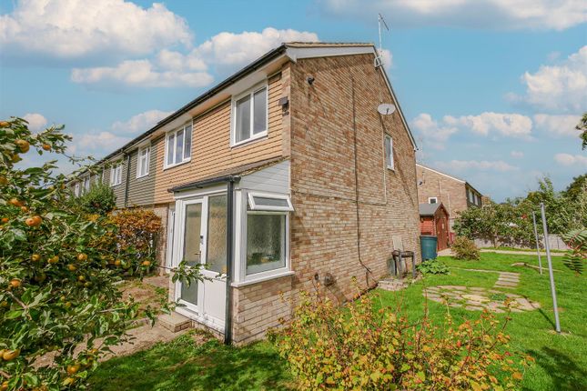 Ock Drive, Berinsfield OX10 3 bed end of terrace house for sale
