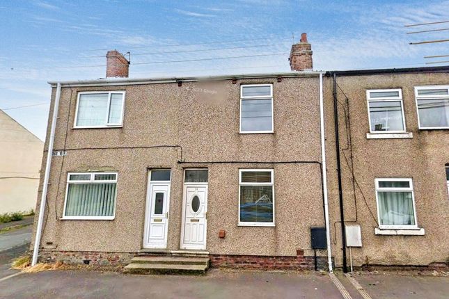 3 bed terraced house