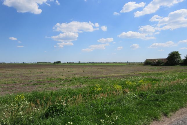 Land for sale