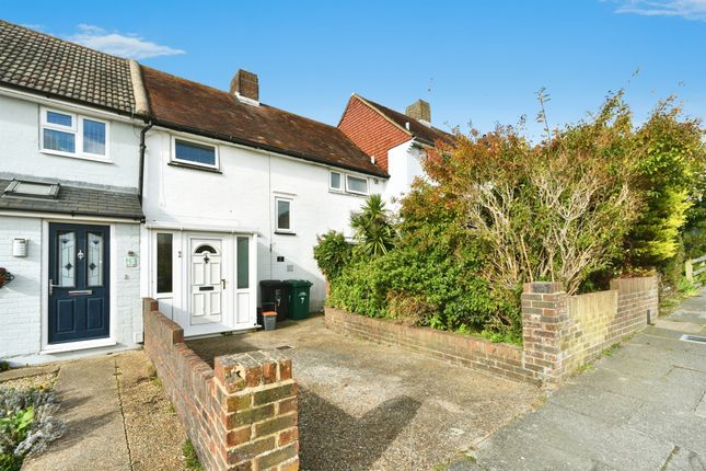 3 bed terraced house