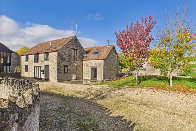 Pitney 5 bed detached house for sale