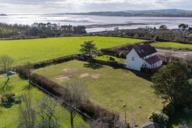 Lympstone 4 bed property with land for sale