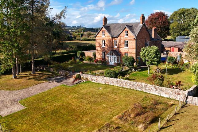 Nant Lane, Morda, Oswestry 4 bed house for sale