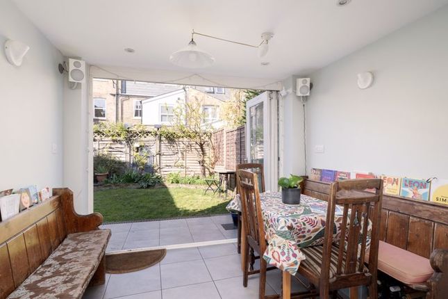 Cobbold Road W12 4 bed terraced house for sale