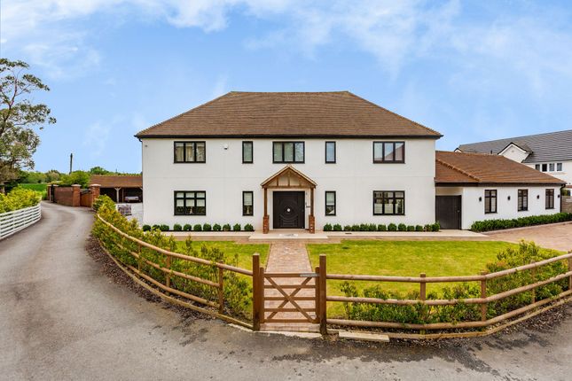 Blackmore Road, Ingatestone CM4 4 bed detached house for sale