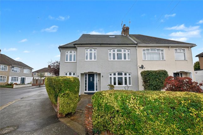 Mayfair Avenue, Bexleyheath, DA7 5 bed semi