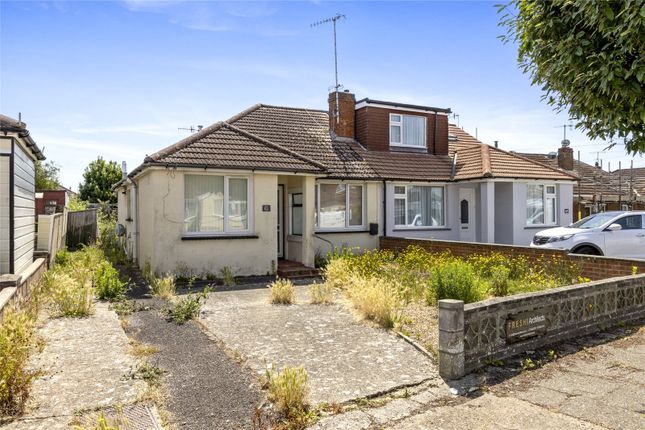 Abbey Road, Sompting, Lancing, West... 2 bed bungalow for sale