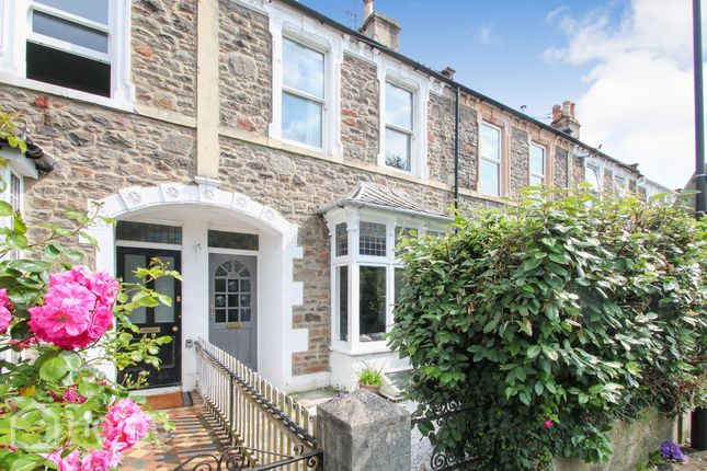 3 bed terraced house